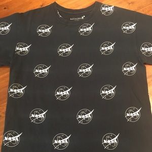 NASA 🚀 T Shirt by Buzz Aldrin 🚀